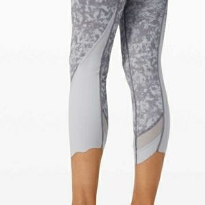 Lululemon Wunder Under Crop Size 10